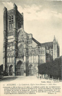  89 - AUXERRE  - La Cathédrale, Eglise Saint Etienne - Auxerre