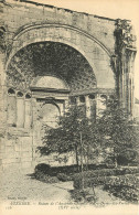  89 - AUXERRE -  Ruines De L'ancienne Chapelle Notre Dame Des Vertus - Auxerre