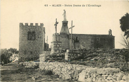  30 - ALAIS -  Notre Dame De L'Hermitage - Alès