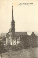  25 - MONTBELIARD  - L'église  Catholique - Montbéliard