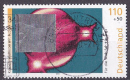 BRD 1999 Mi. Nr. 2080 O/used Vollstempel (BRD1-10) - Used Stamps