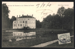 CPA Condes, Le Chateau  - Sonstige & Ohne Zuordnung