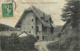  69 - GRANDIS -  CHATEAU DU GATHIER - Other & Unclassified