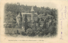  43 - Environs Du PUY - CHATEAU DE LA ROCHE LAMBERT - Le Puy En Velay