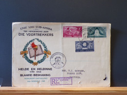 104/685 REGISTRED LETTER 1949 - Covers & Documents