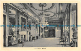 R124724 Throne Room. Tuck - World