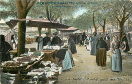 69 - LYON -  MARCHE QUAI DES CELESTIN - Andere & Zonder Classificatie