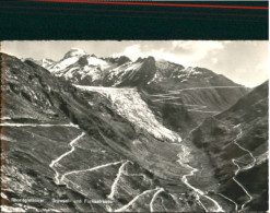 10563927 Rhonegletscher Glacier Du Rhone Rhonegletscher Rhone Rhone - Andere & Zonder Classificatie