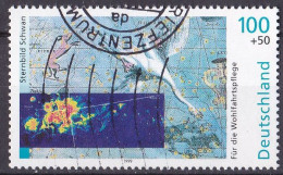 BRD 1999 Mi. Nr. 2078 O/used (BRD1-10) - Oblitérés