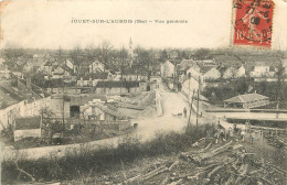 18 - JOUET SUR L'AUBOIS - VUE GENERALE - Andere & Zonder Classificatie