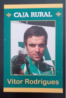 Vitor Rodrigues Caja Rural - Radsport