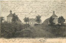 03 - CHATEAU DES VIEUX MELETS - Autres & Non Classés