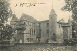 42 -  FOURNEAUX - CHATEAU DE L'AUBEPIN - Other & Unclassified