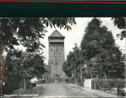 10563915 Rheinfelden AG Rheinfelden Turm X 1957 Rheinfelden - Sonstige & Ohne Zuordnung