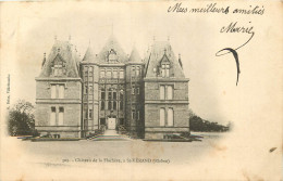 69 -  CHATEAU DE LA FLACHERE A ST VERAND - Other & Unclassified