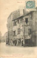 71 - CLUNY -  VIEILLES MAISON - Cluny