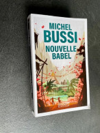 POCKET Policier N° 18838    NOUVELLE BABEL    Michel BUZZI  2023 - Other & Unclassified