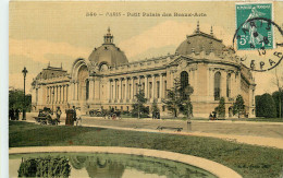 75 - PARIS -  PALAIS DES BEAUX ARTS - Autres Monuments, édifices