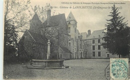 71 -  CHATEAU DE LAROCHETTE - ST GENGOUX LE NATIONAL - Sonstige & Ohne Zuordnung