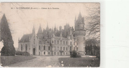 La Jumellière - Le Château De La Faultrière - Andere & Zonder Classificatie