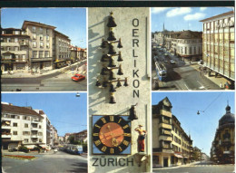 10563894 Zuerich Zuerich Orlekon X 1973 Zuerich - Sonstige & Ohne Zuordnung