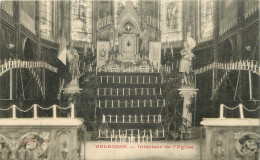 69 -  VALSONNE - INTERIEUR DE L'EGLISE - Other & Unclassified