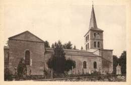 71 - SAINT CHRISTOPHE EN BRIONNAIS - L'EGLISE - Sonstige & Ohne Zuordnung