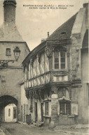 71 - BOURBON LANCY - MAISON DE BOIS - ANCIENNE MAISON DE Mme DE SEVIGNE - Sonstige & Ohne Zuordnung