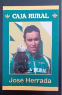 Jose Herrada Caja Rural - Cyclisme