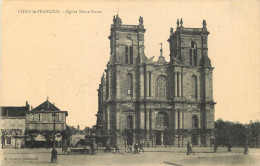 51 - VITRY LE FRANCOIS - EGLISE NOTRE DAME - Vitry-le-François