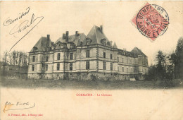 71 - COMMARTIN - LE CHATEAU - Sonstige & Ohne Zuordnung