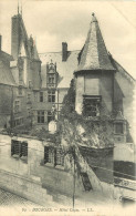18 - BOURGES - HOTEL  CUJAS - Bourges