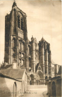 18 - BOURGES  - LA CATHEDRALE - Bourges