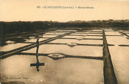 44 - LE POULIGUEN -  MARAIS SALANTS - Le Pouliguen