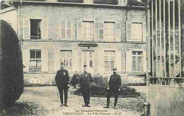 55 - Traucourt - La Grande Guerre - La Villa Poincaré - Animée - Militaria - CPA - Voir Scans Recto-Verso - Other & Unclassified