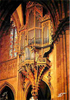 Musique - Orgues - Strasbourg - La Cathédrale - L'Orgue - CPM - Voir Scans Recto-Verso - Música Y Músicos