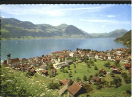 10563869 Gersau Vierwaldstaettersee Gersau  X 1985 Gersau - Sonstige & Ohne Zuordnung