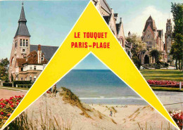 62 - Le Touquet - Multivues - CPM - Voir Scans Recto-Verso - Le Touquet