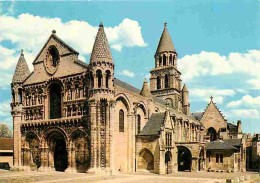 86 - Poitiers - L'Eglise Notre Dame La Grande - Carte Neuve - CPM - Voir Scans Recto-Verso - Poitiers