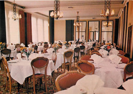 61 - Bagnoles De L'Orne - Tessé La Madeleine - Le Parc - La Salle De Restaurant - Carte Neuve - CPM - Voir Scans Recto-V - Bagnoles De L'Orne