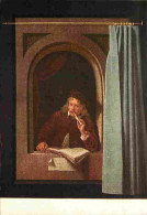 Art - Peinture - Gérard Drou - Portrait De L'artiste - Amsterdam - Rijksmuseum - Carte Neuve - CPM - Voir Scans Recto-Ve - Peintures & Tableaux