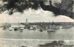 17 - Ile D'Oléron - Port De La Cotinière - Mention Photographie Véritable - Carte Dentelée - CPSM Format CPA - Voir Scan - Ile D'Oléron