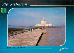 17 - Ile D'Oléron - Bourcefranc - Fort Chapus - CPM - Carte Neuve - Voir Scans Recto-Verso - Ile D'Oléron