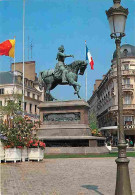 45 - Orléans - Place Du Martroi - Statue équestre De Jeanne D'Arc - CPM - Voir Scans Recto-Verso - Orleans