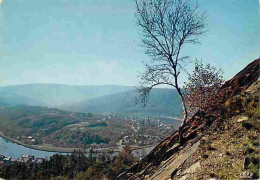 08 - Monthermé - La Boucle De La Meuse - CPM - Voir Scans Recto-Verso - Montherme