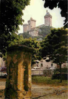 09 - Foix - Le Château Fort Des Comtes De Foix - Carte Neuve - CPM - Voir Scans Recto-Verso - Foix