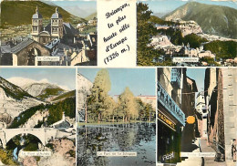 05 - Briançon - Multivues - CPM - Voir Scans Recto-Verso - Briancon