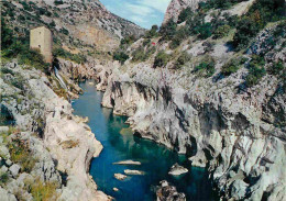 34 - Hérault - Gorges De L'hérault - Entre Les Ponts Du Diable Et St-Guilhem-le-Désert - CPM - Voir Scans Recto-Verso - Other & Unclassified