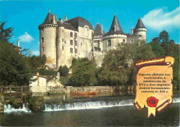 16 - Verteuil - Le Château - CPM - Voir Scans Recto-Verso - Altri & Non Classificati