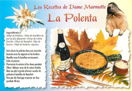 Recettes De Cuisine - Gastronomie - CPM - Voir Scans Recto-Verso - Recettes (cuisine)